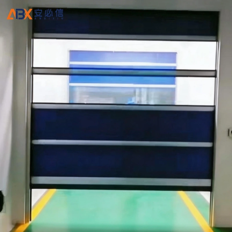 徐州自动快速门