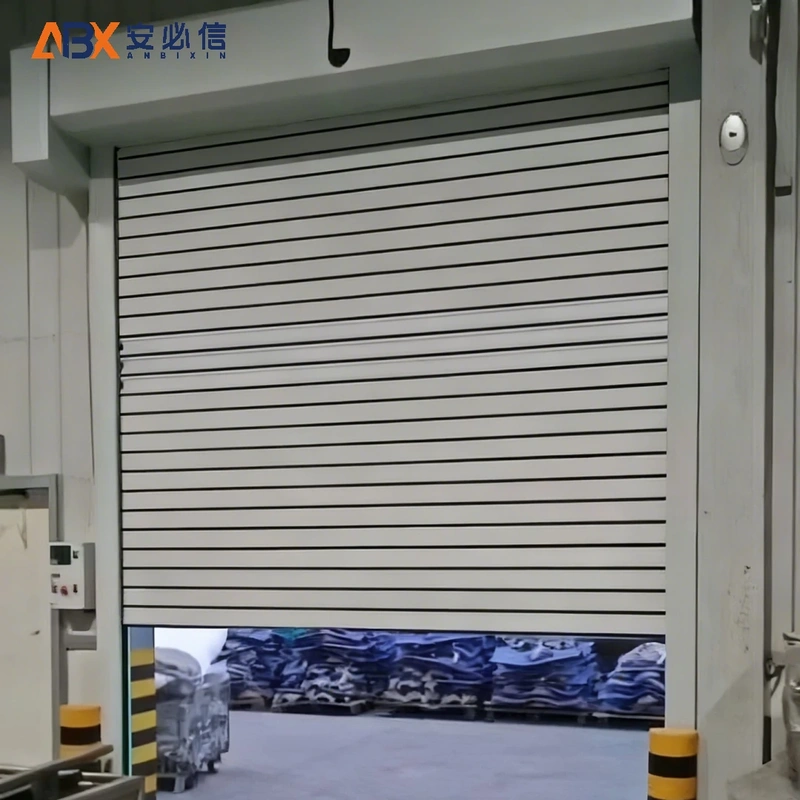 徐州感应高速门